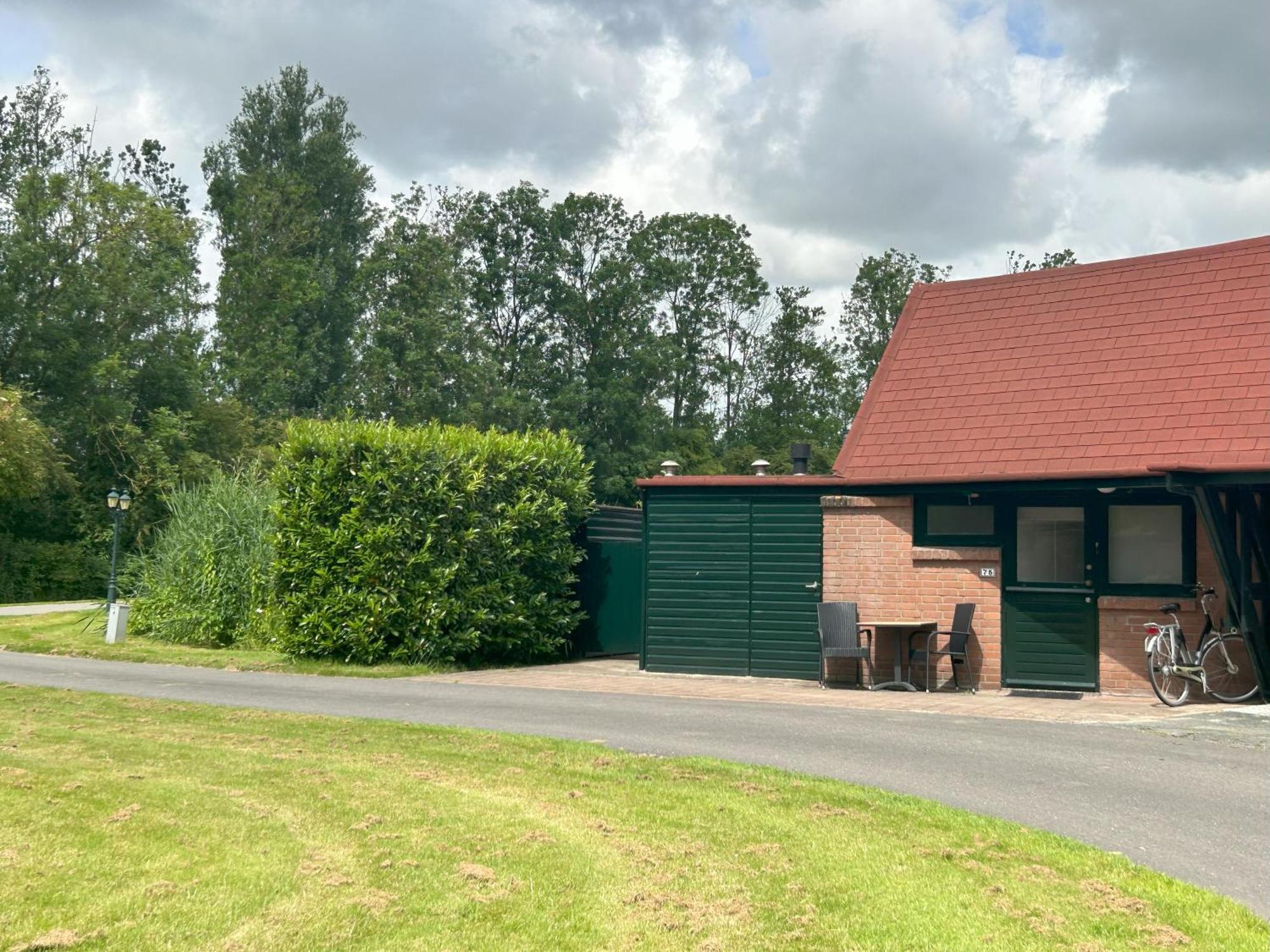 Lakeside Cottage De Rijd Nieuwe-Niedorp Bagian luar foto